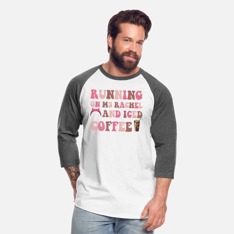Running On Ms Rachel and Iced Coffee