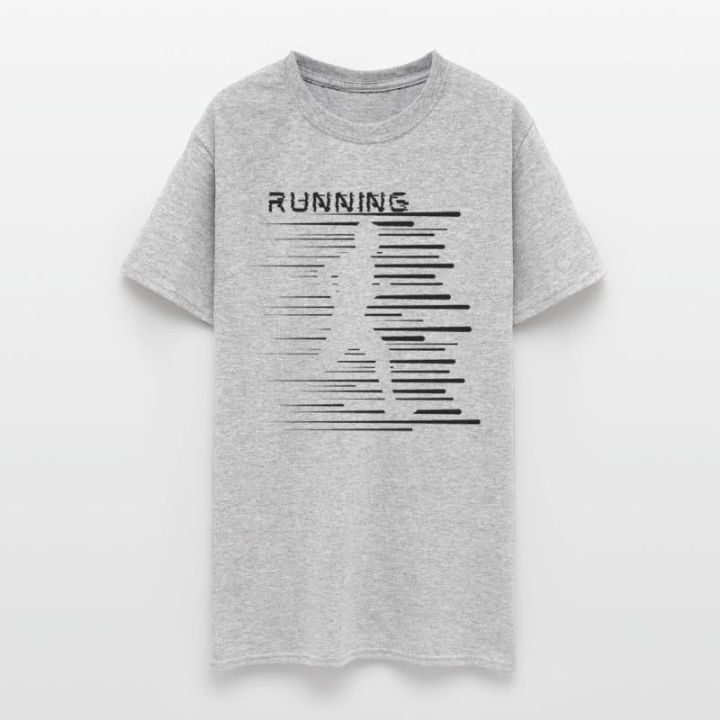 Running simply active cool stripes run