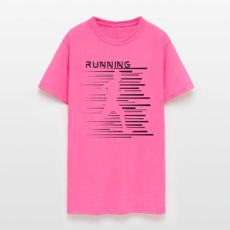 Running simply active cool stripes run