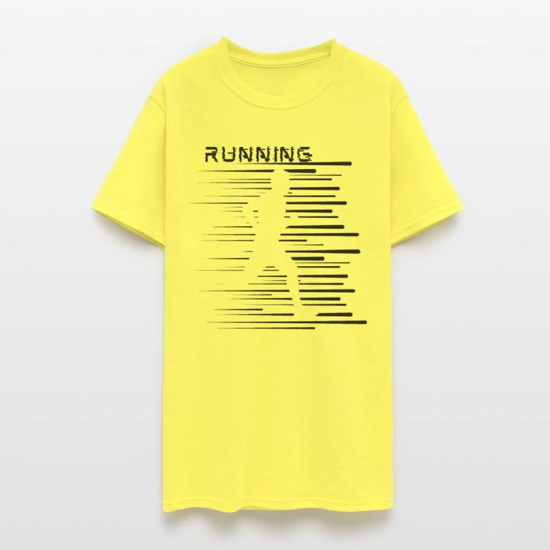 Running simply active cool stripes run