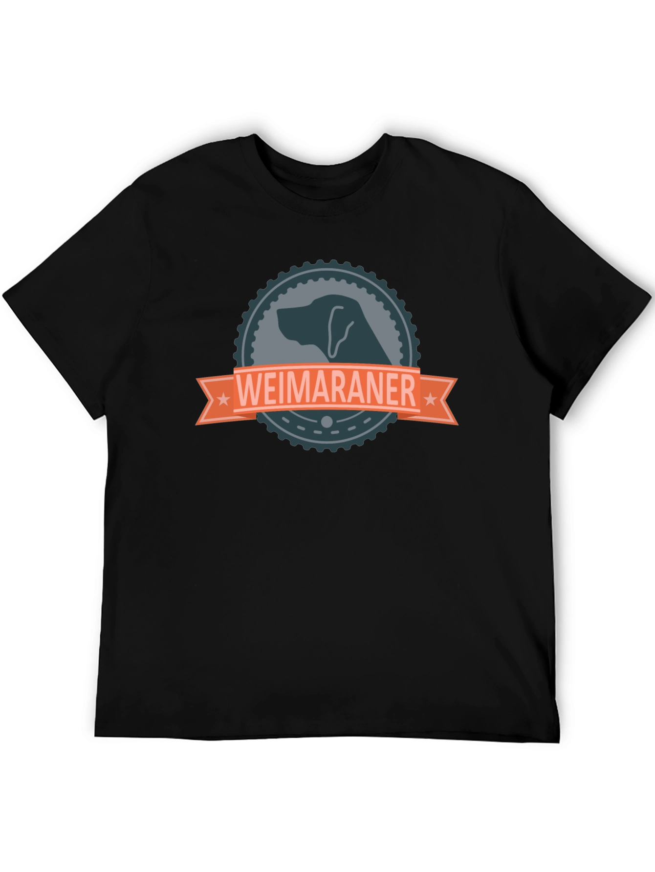 Weimaraner Dog Graphic Tee