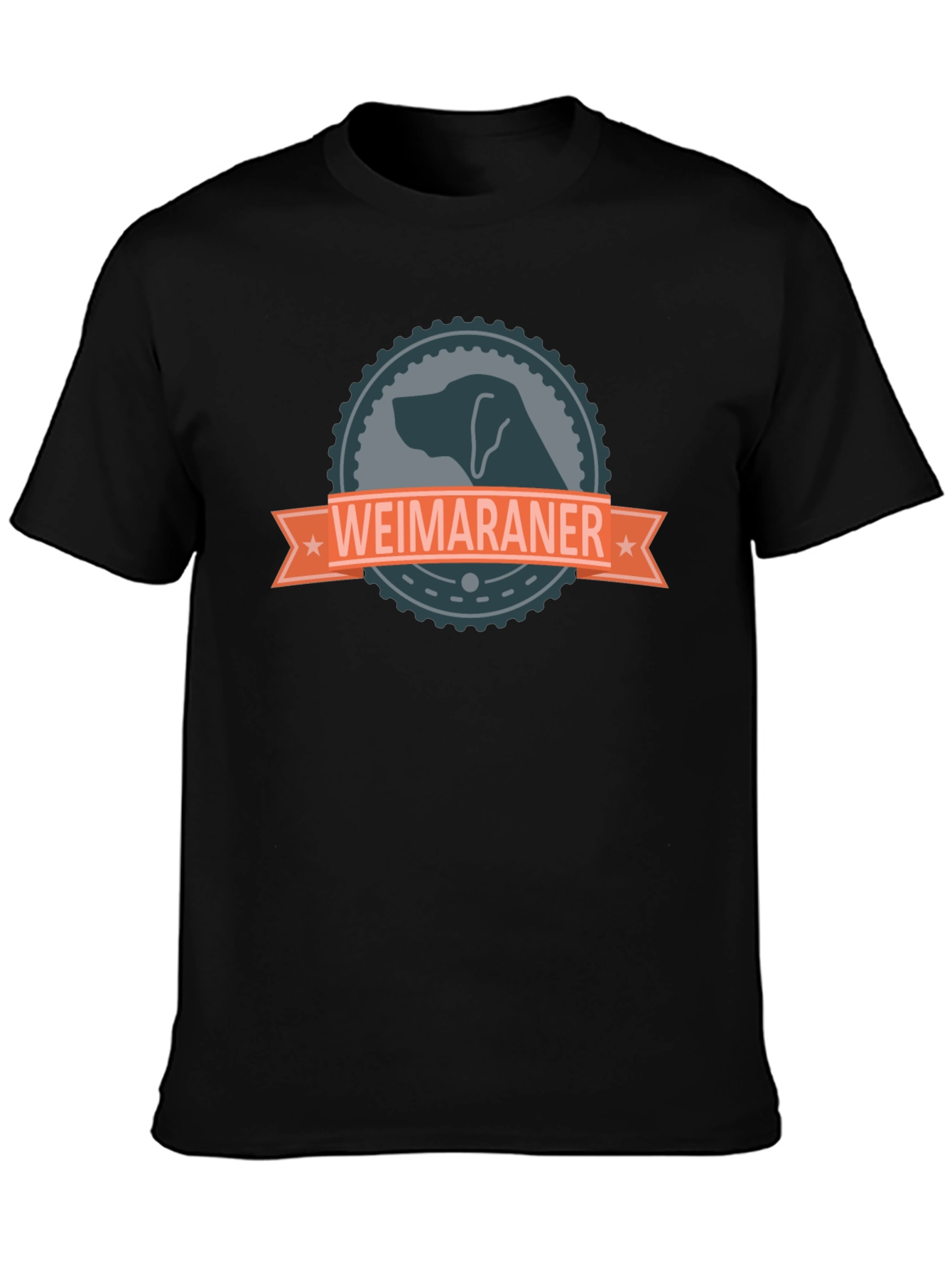 Weimaraner Dog Graphic Tee