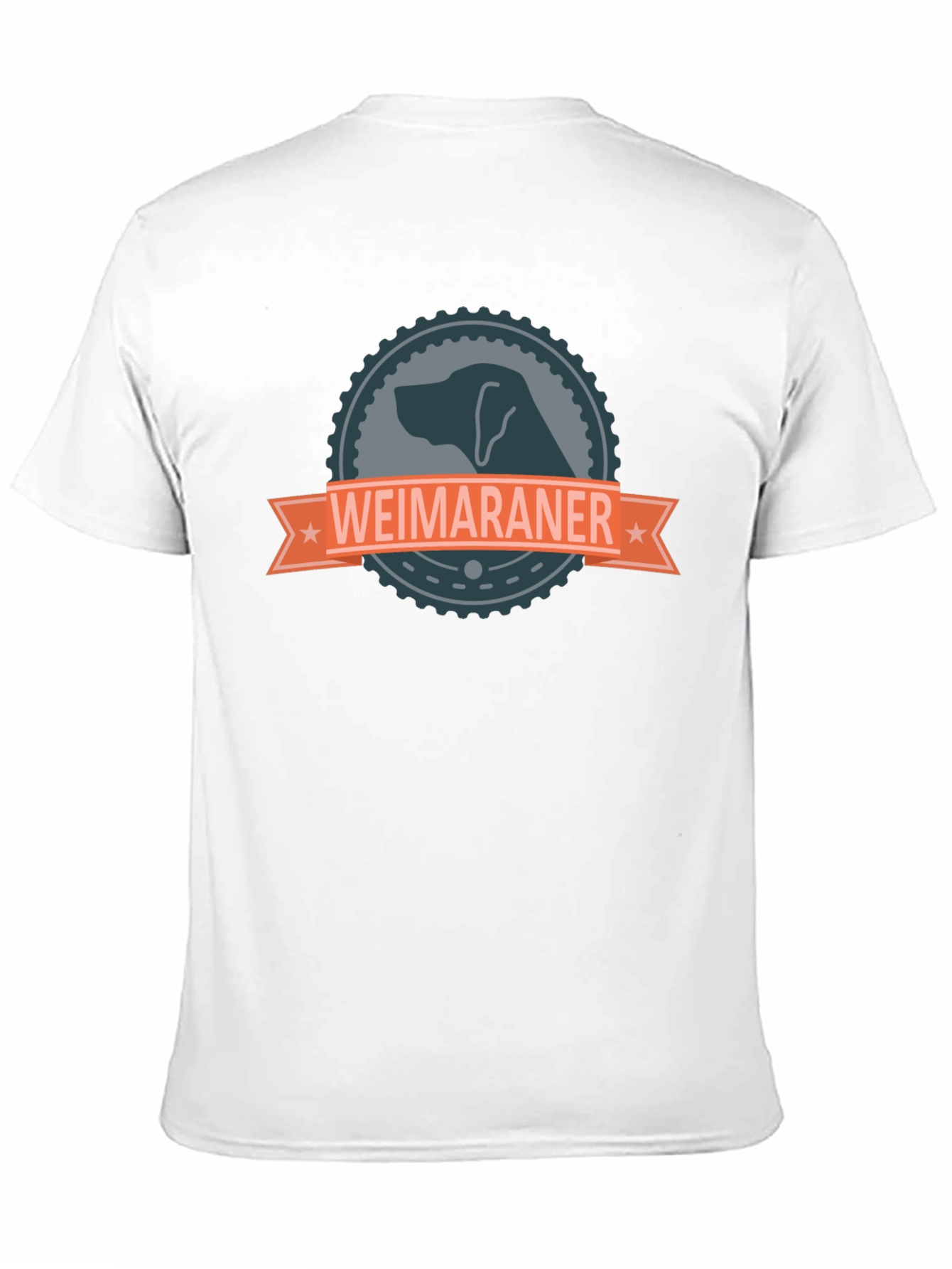 Weimaraner Dog Graphic Tee