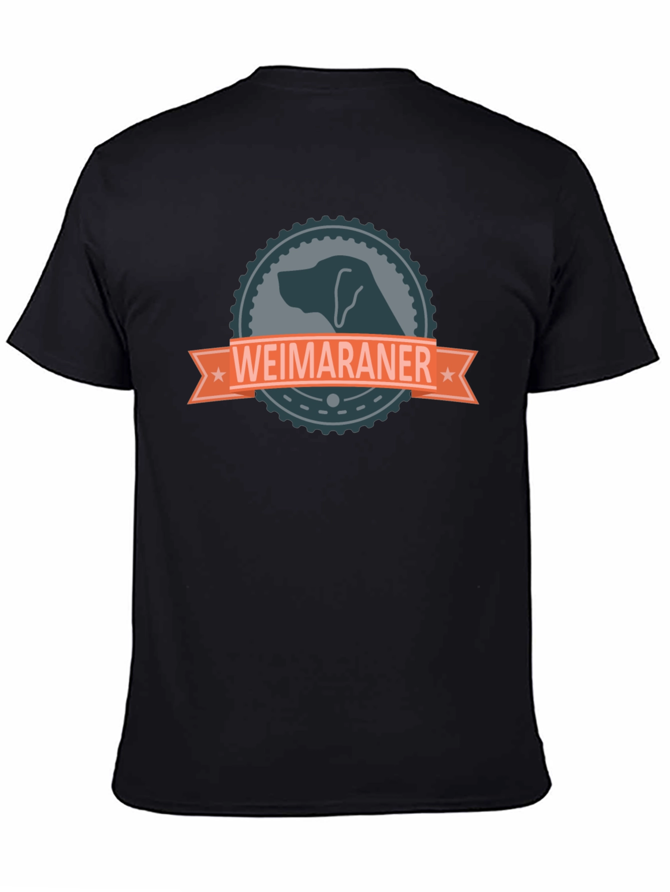 Weimaraner Dog Graphic Tee