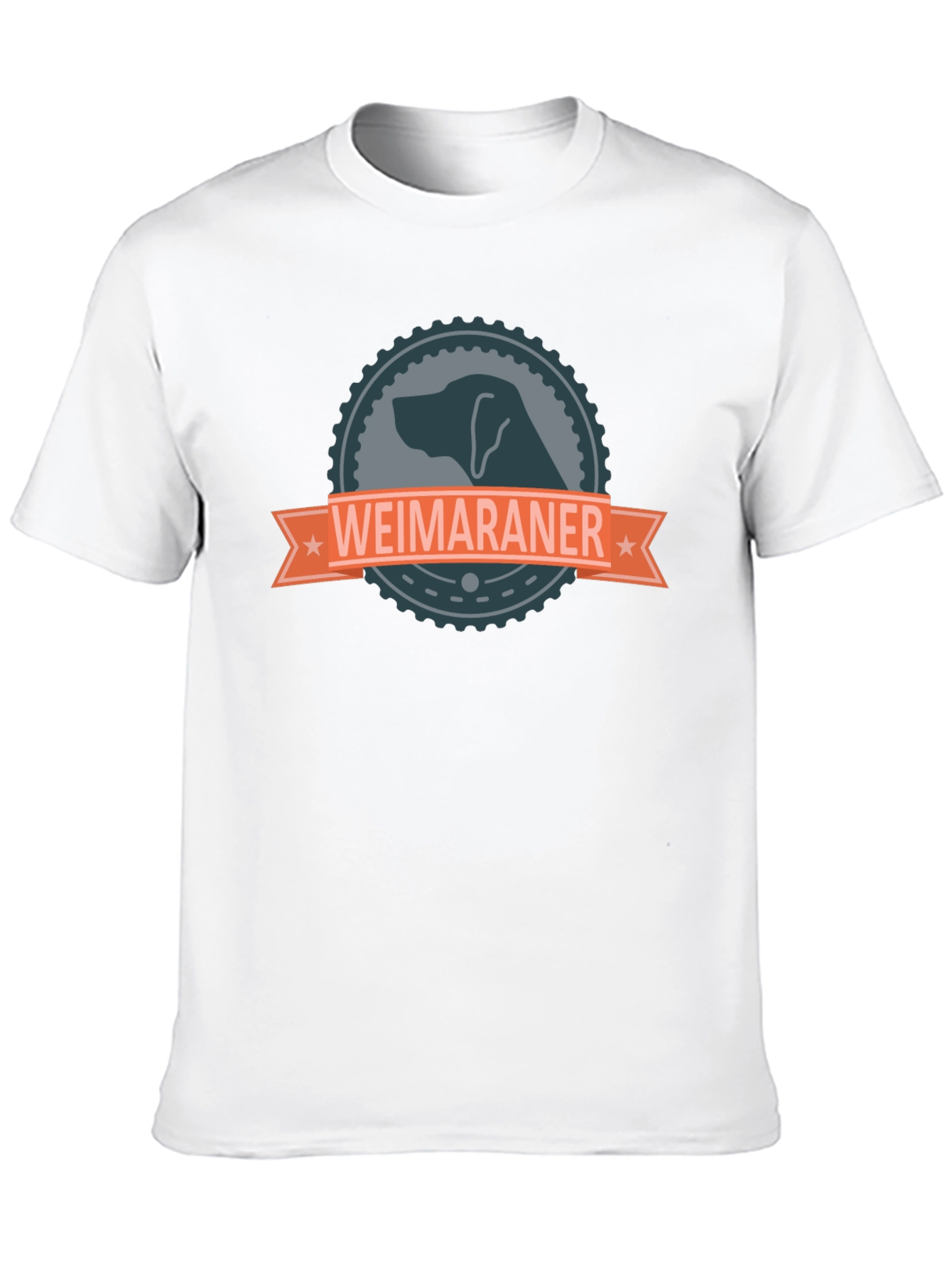 Weimaraner Dog Graphic Tee