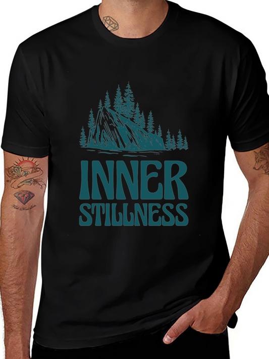 Inner Stillness Graphic T-Shirt