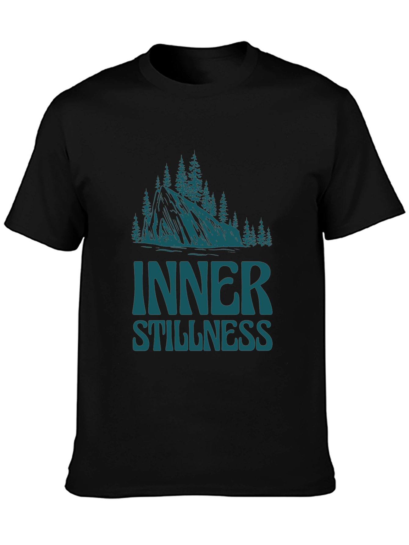Inner Stillness Graphic T-Shirt