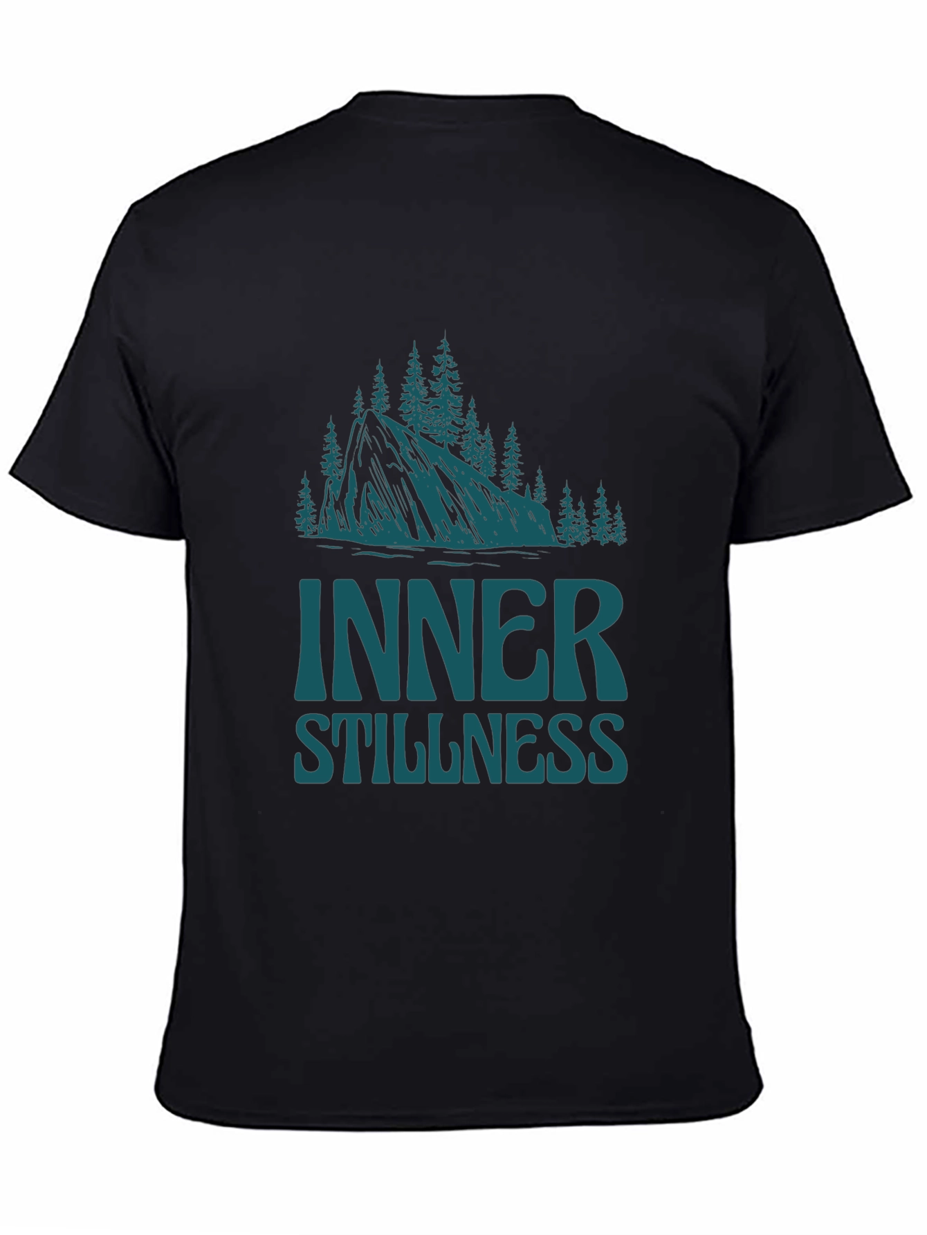 Inner Stillness Graphic T-Shirt