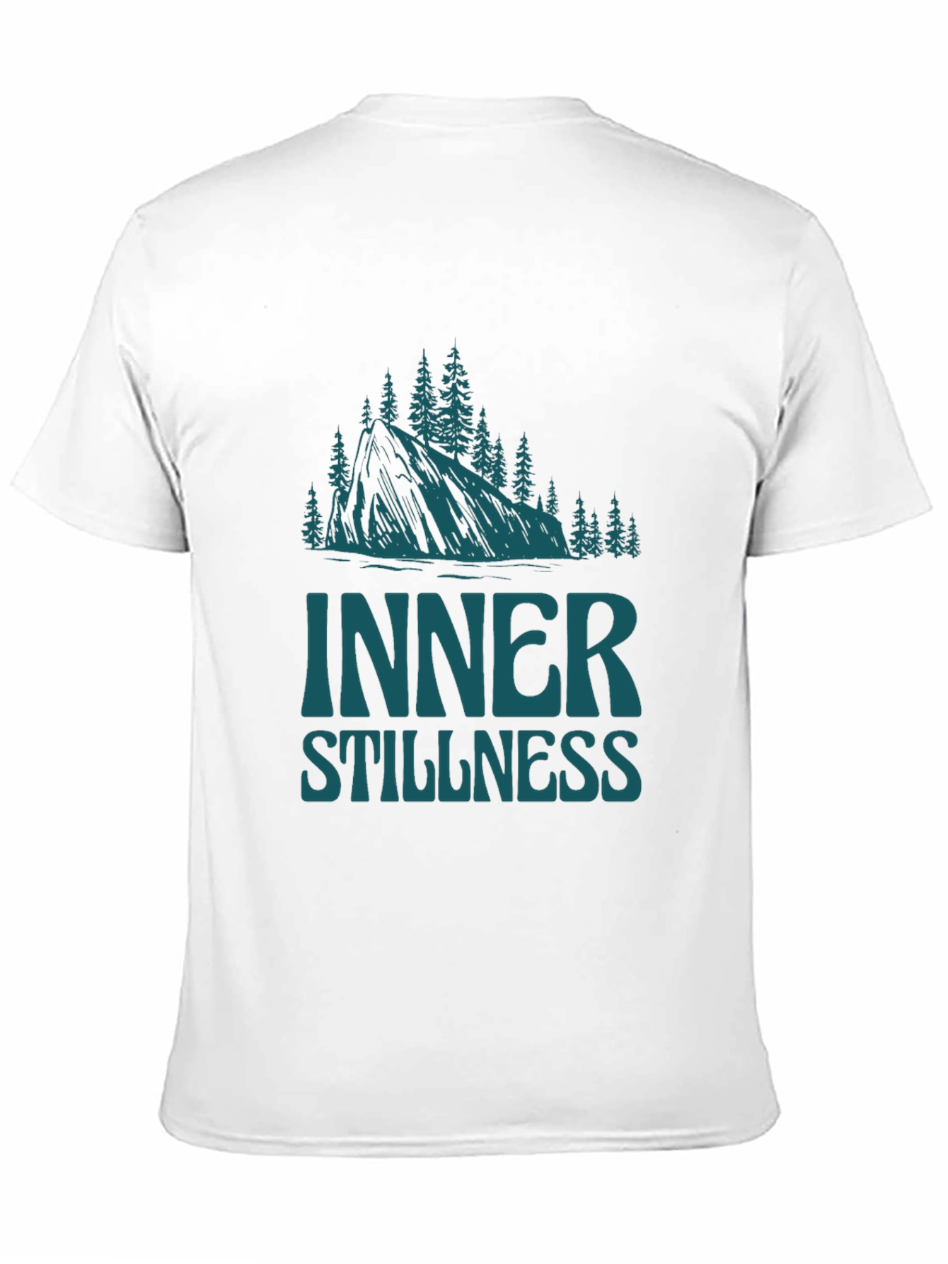 Inner Stillness Graphic T-Shirt