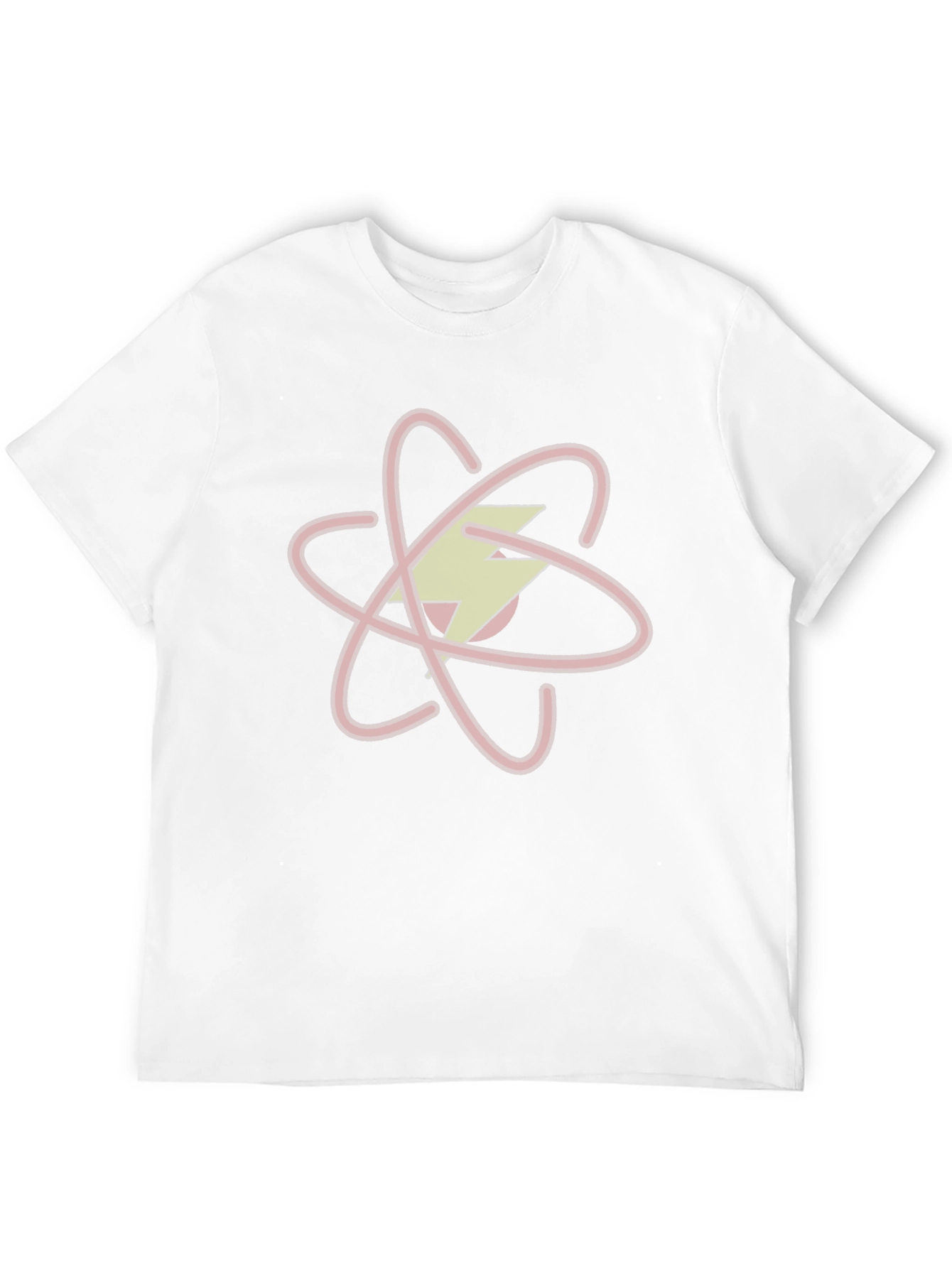 Atomic Bolt T-Shirt - Science Style
