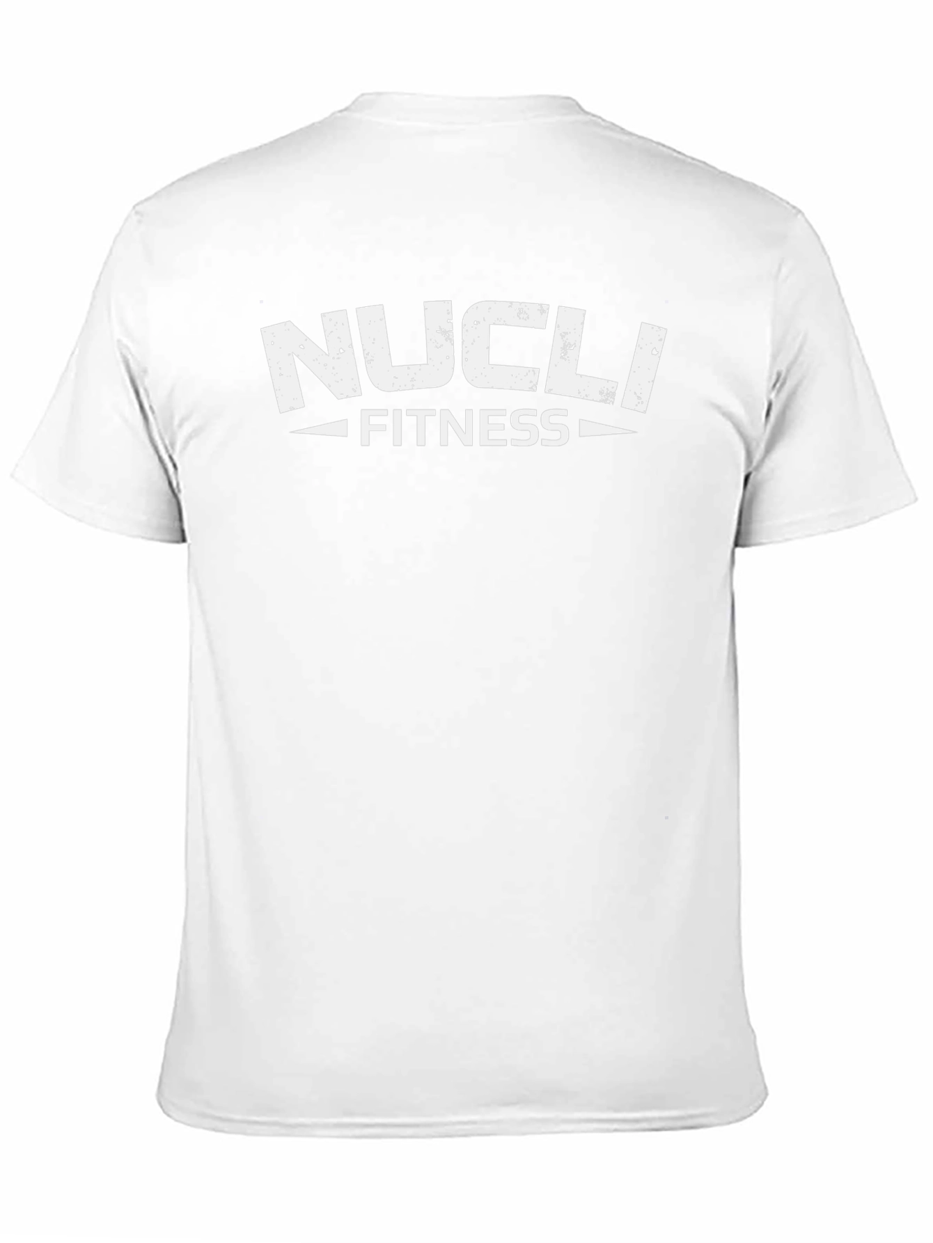 Nucli Fitness Black T-Shirt
