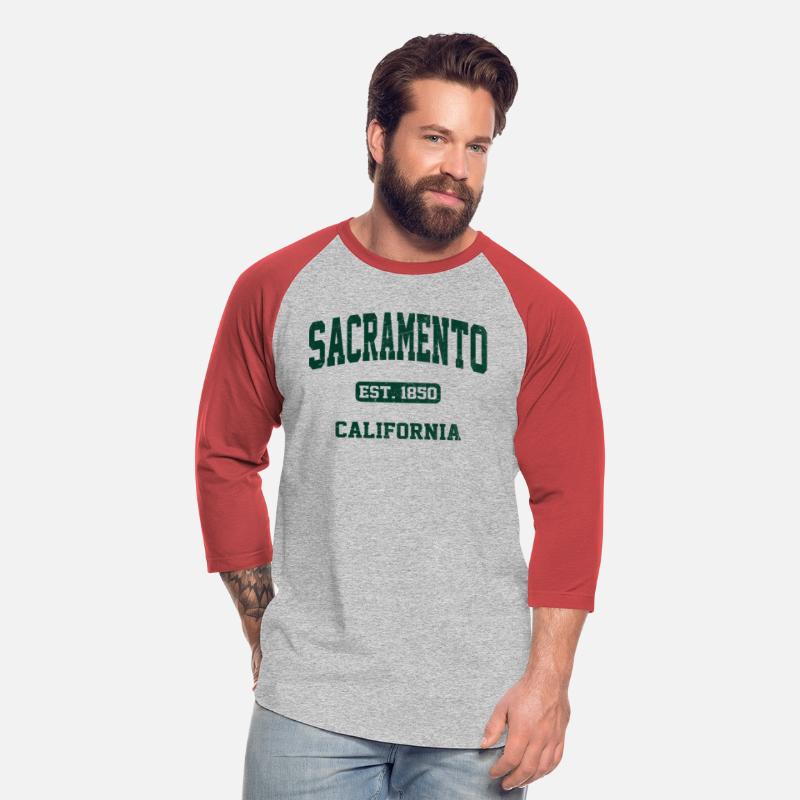 Sacramento California State Athletic Style