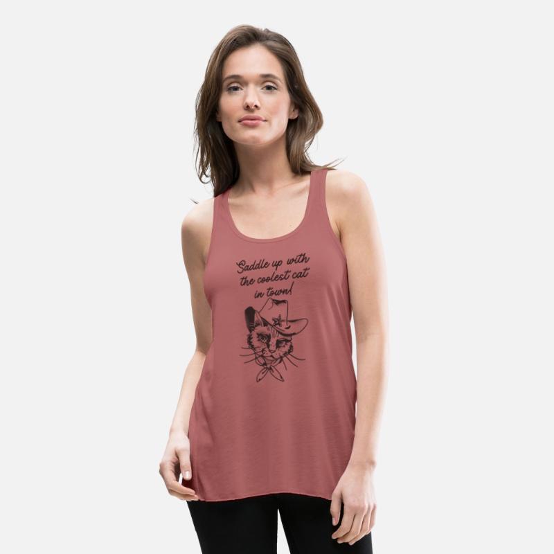 Saddle up with the coolest cat in town