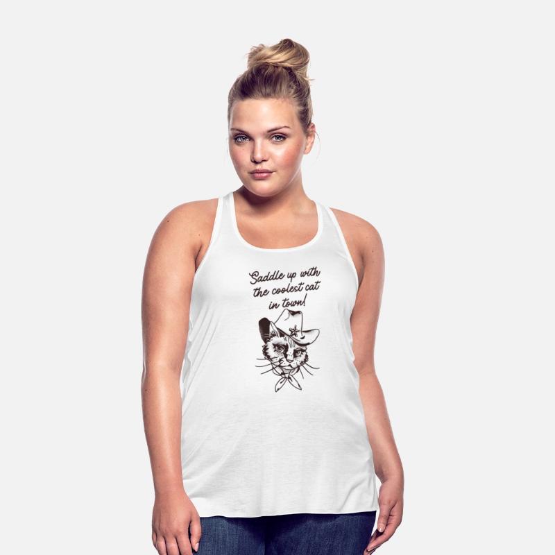 Saddle up with the coolest cat in town