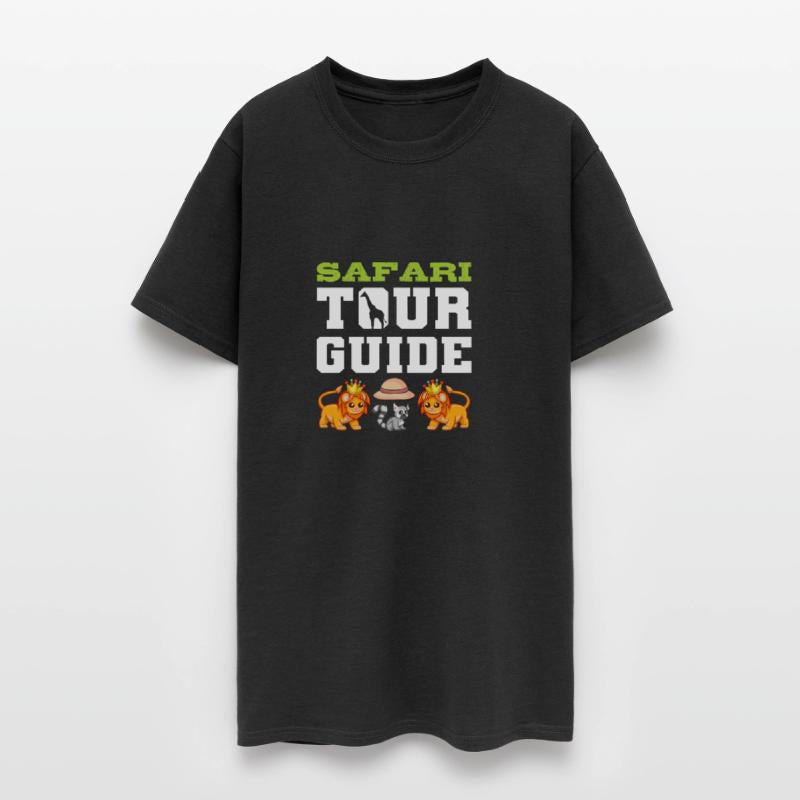 Safari Tour Guide Caretaker Gift