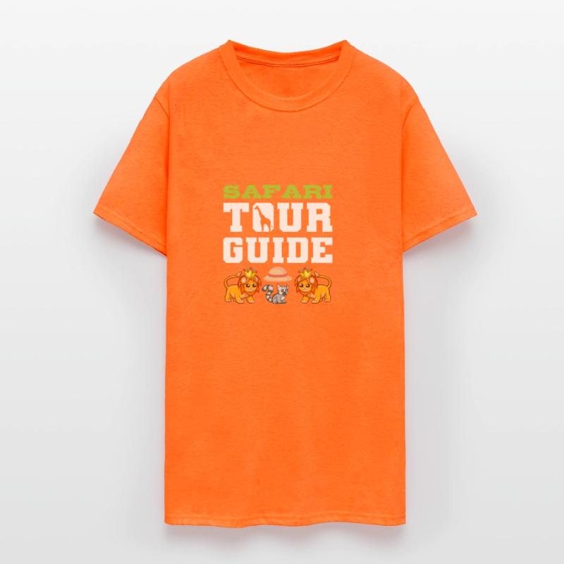 Safari Tour Guide Caretaker Gift