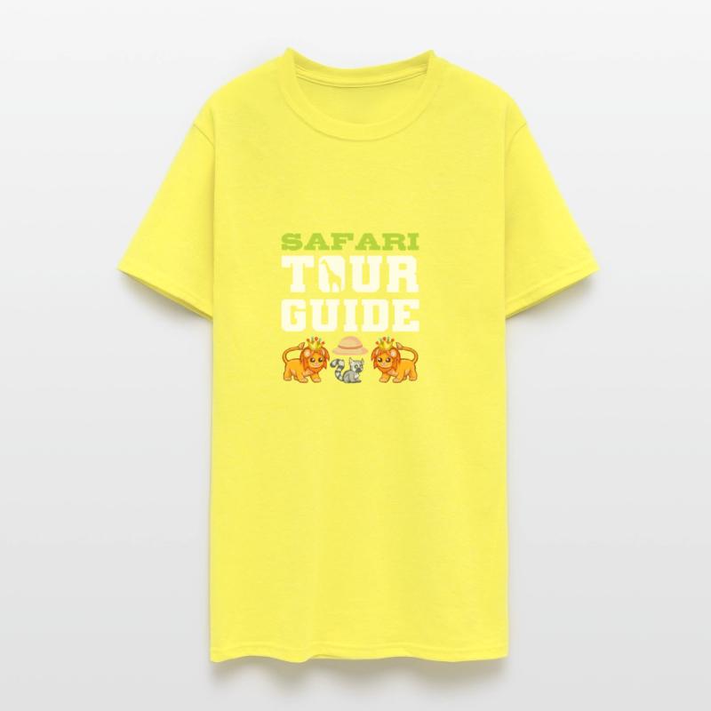 Safari Tour Guide Caretaker Gift