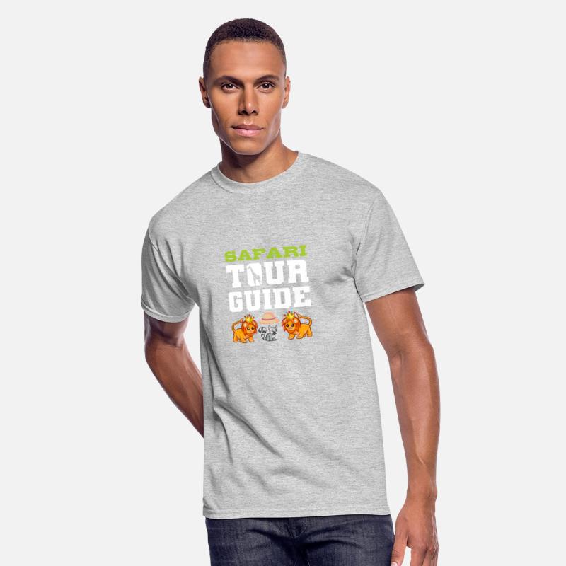 Safari Tour Guide Caretaker Gift