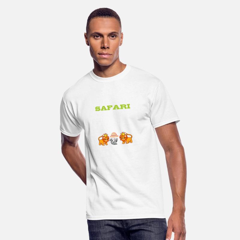Safari Tour Guide Caretaker Gift