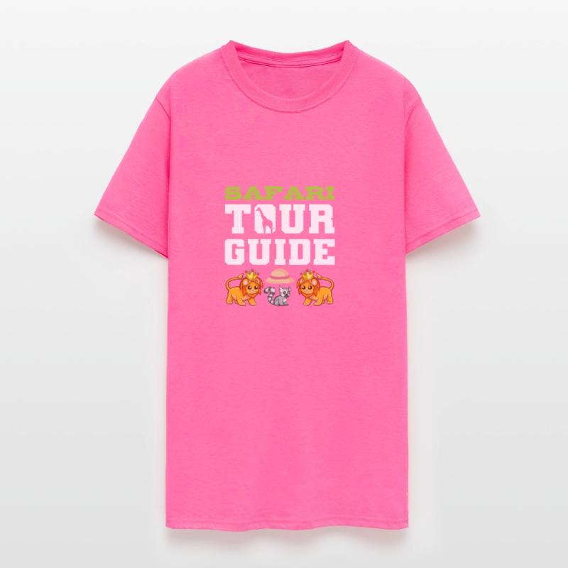Safari Tour Guide Caretaker Gift