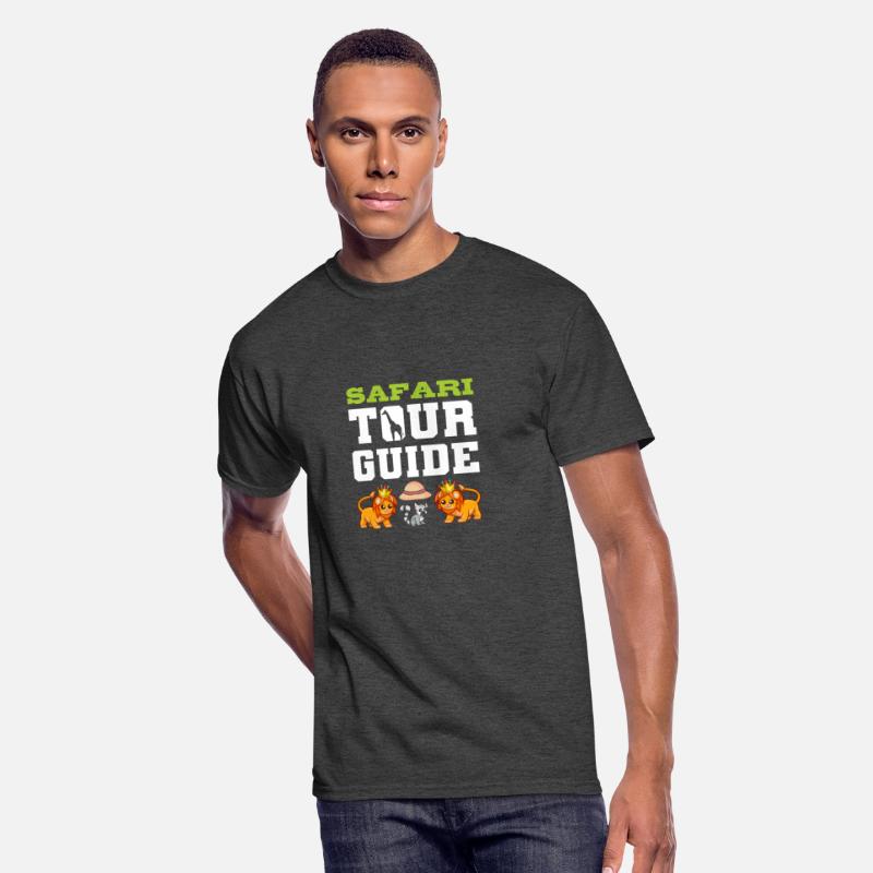 Safari Tour Guide Caretaker Gift