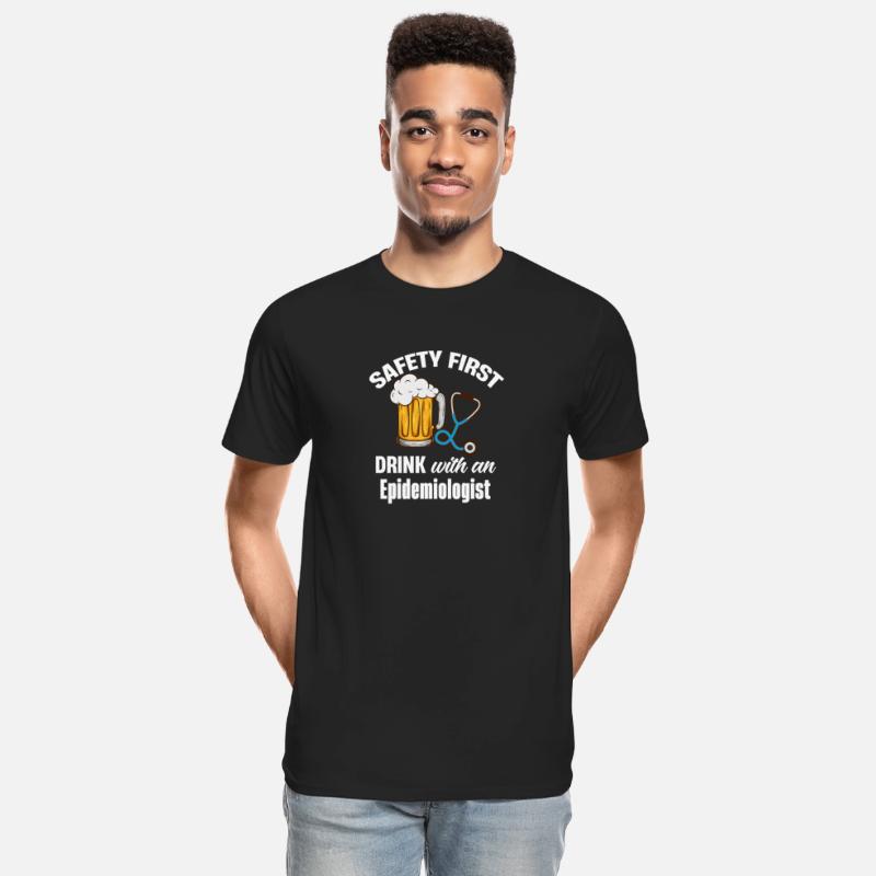 Safety First Drink With An Epidemiologist Vaccine