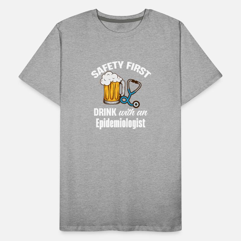 Safety First Drink With An Epidemiologist Vaccine