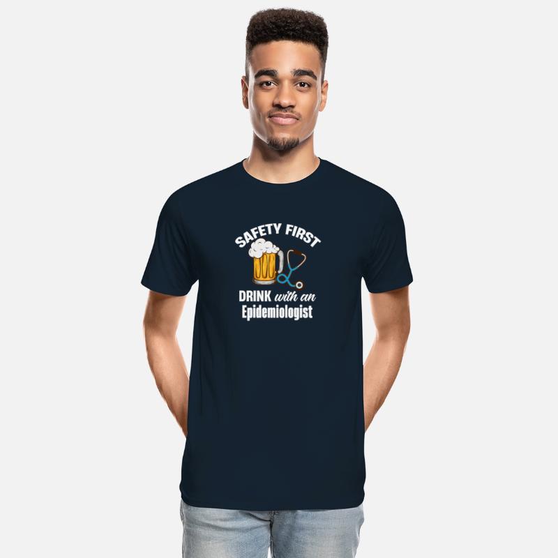 Safety First Drink With An Epidemiologist Vaccine