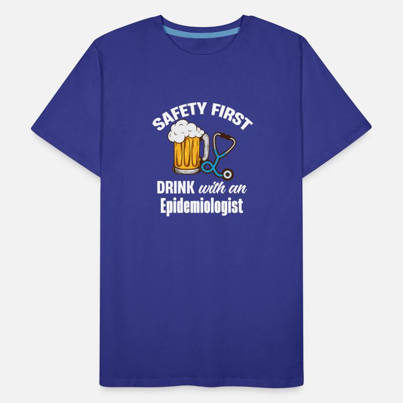 Safety First Drink With An Epidemiologist Vaccine