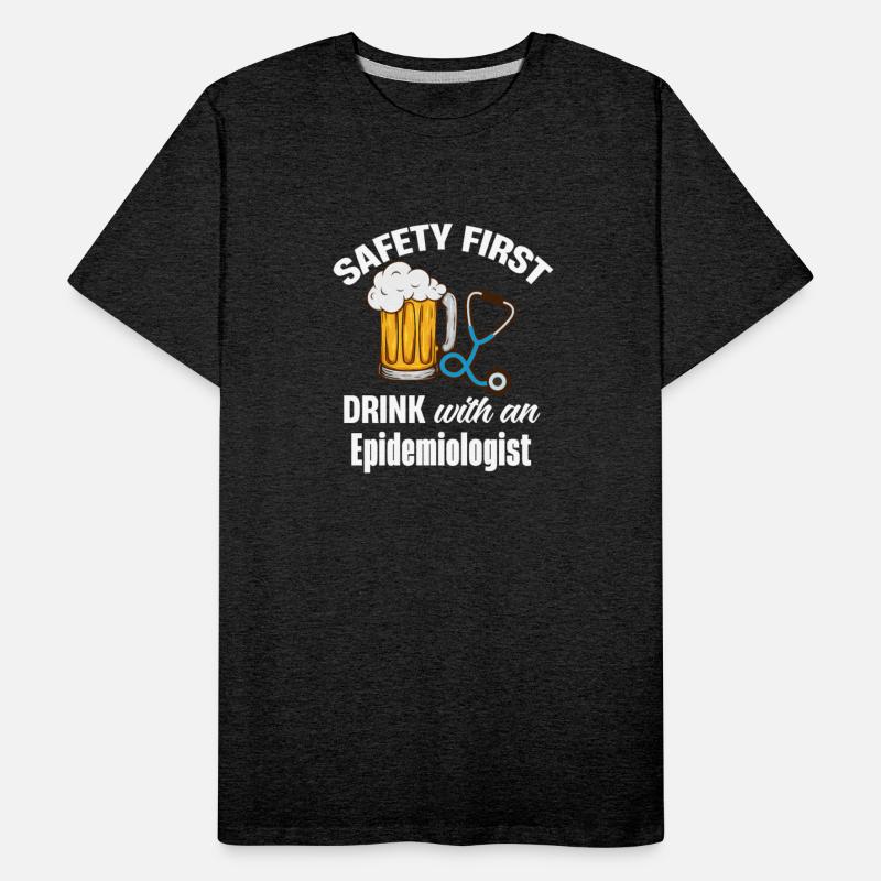 Safety First Drink With An Epidemiologist Vaccine