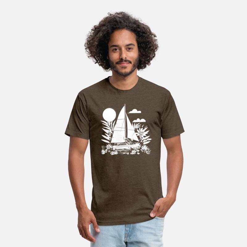 Sailing Comic Look