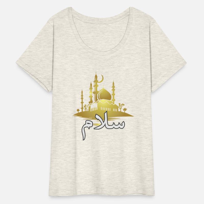 Salam Peace Arabic iIslam