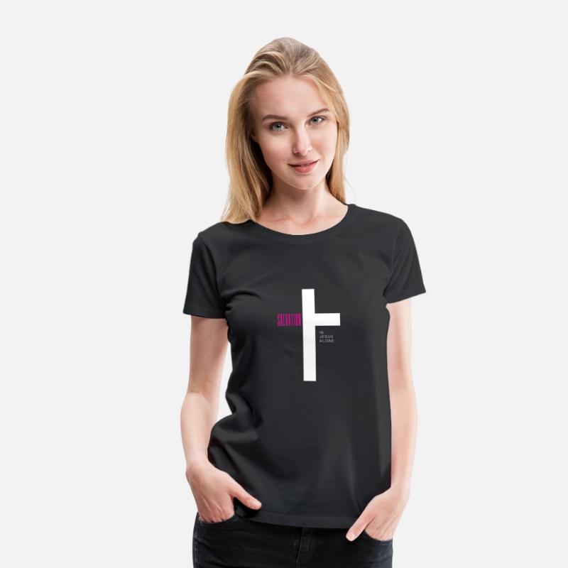 Salvation In Jesus Alone