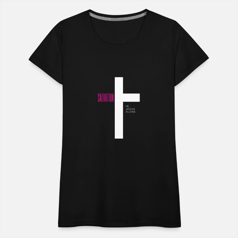 Salvation In Jesus Alone