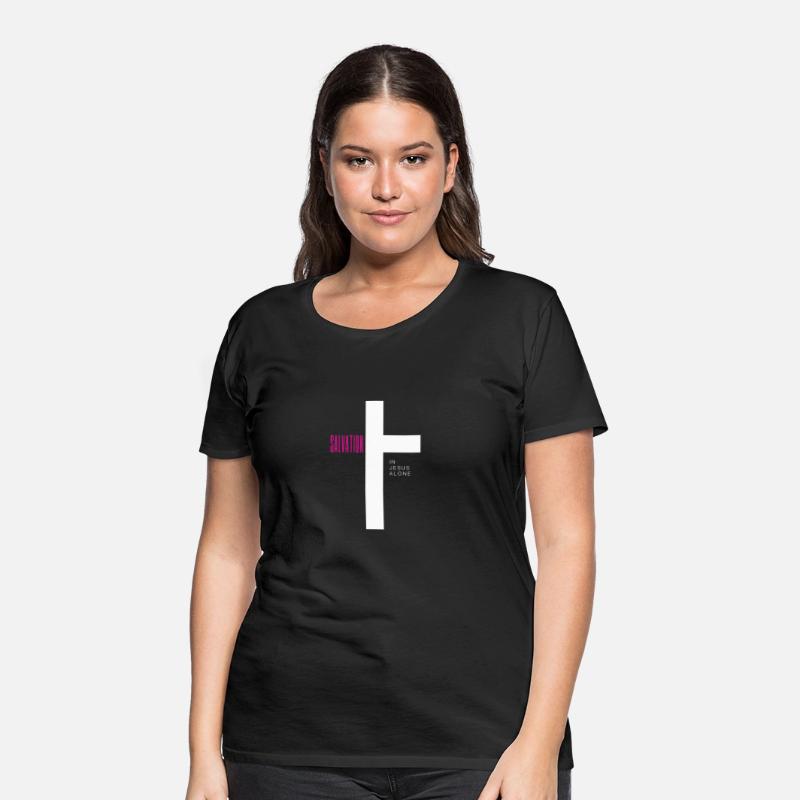 Salvation In Jesus Alone