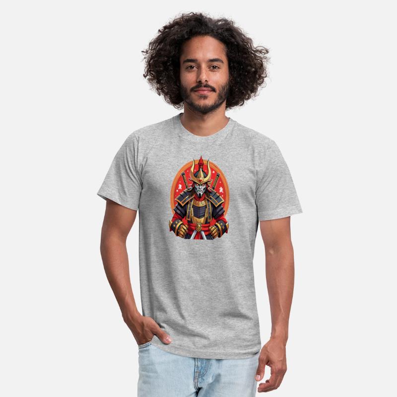 Samurai of the Rising Sun