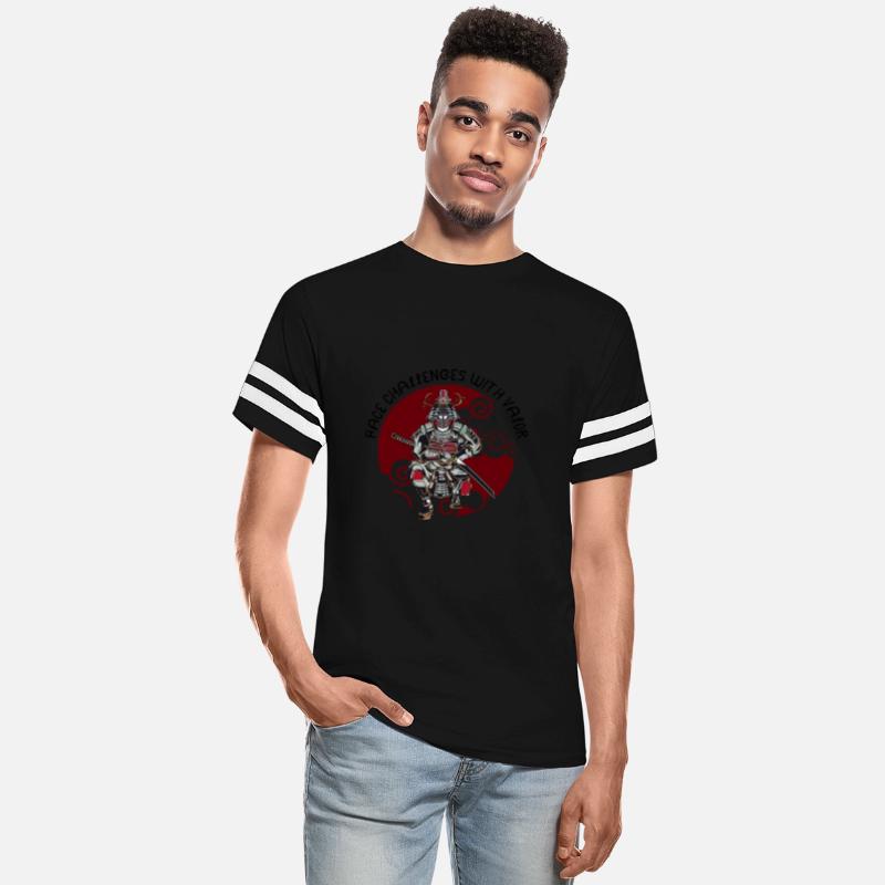 Samurai warrior challenge
