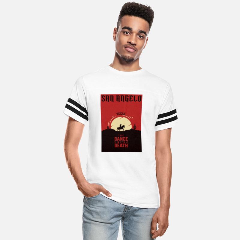 San Angelo Texas wild west town