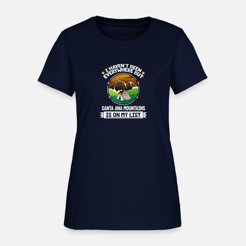 Santa Ana Mountains Is On My List Hiking Camping