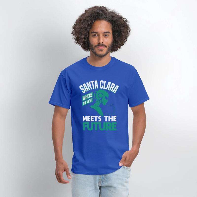 Santa Clara San Francisco United States Design