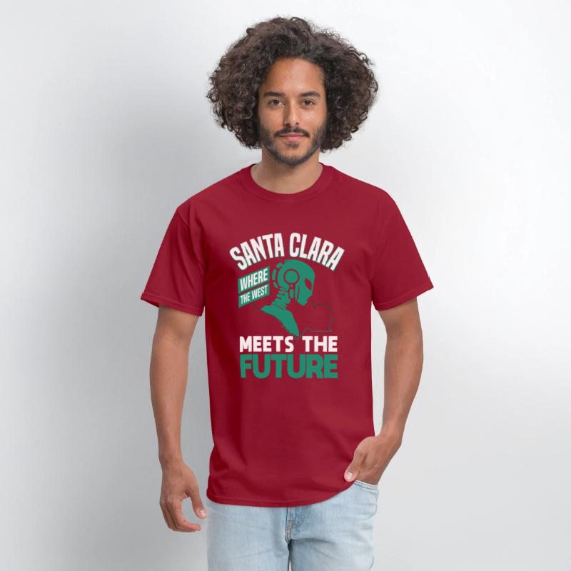 Santa Clara San Francisco United States Design