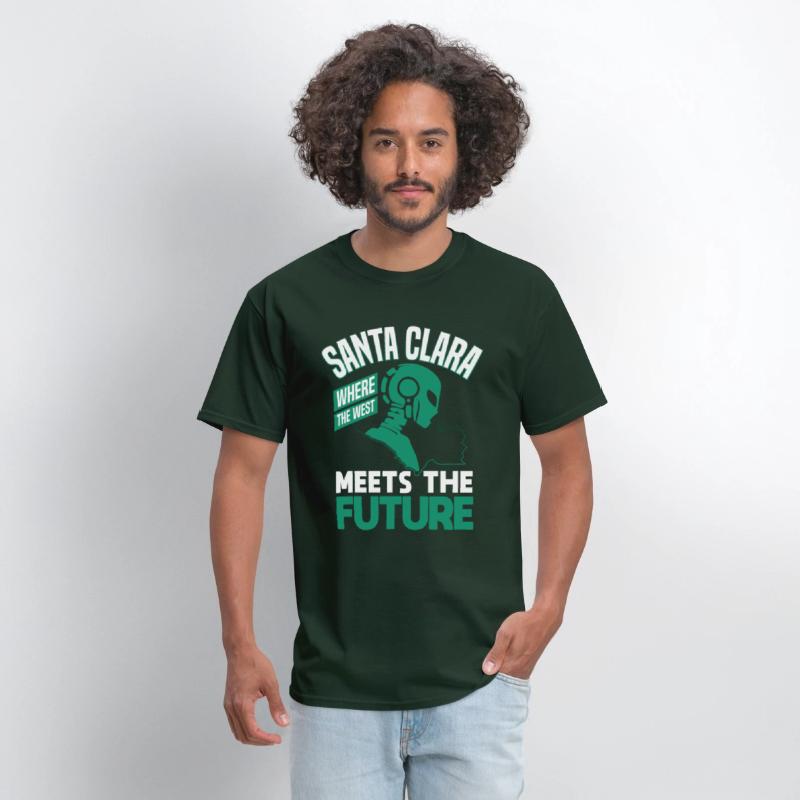 Santa Clara San Francisco United States Design