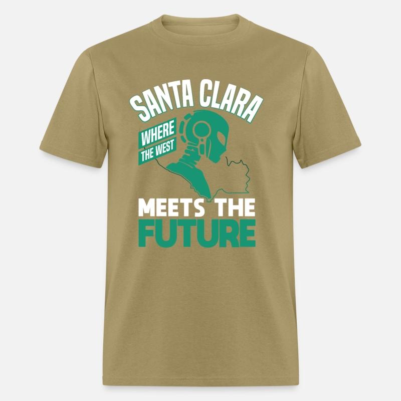 Santa Clara San Francisco United States Design