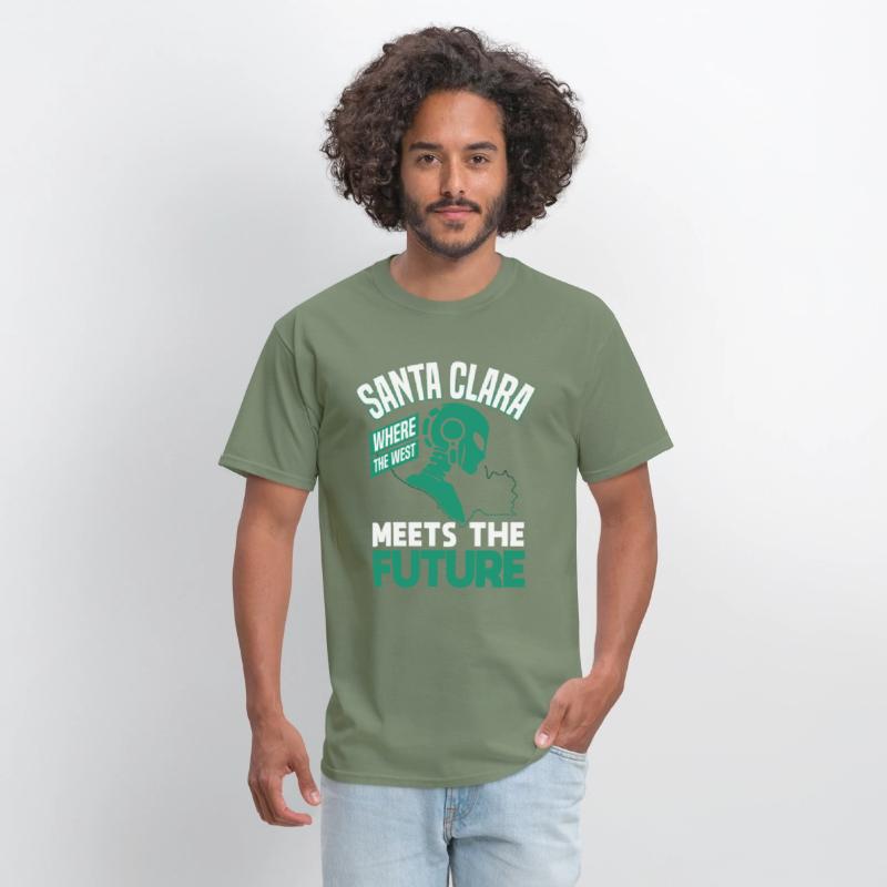 Santa Clara San Francisco United States Design