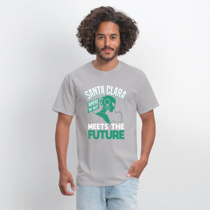Santa Clara San Francisco United States Design