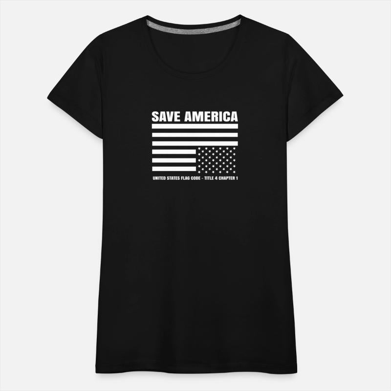 SAVE AMERICA