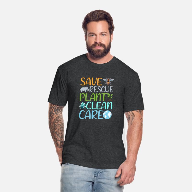Save Bees Rescue Animals Plastic Science Earth Day