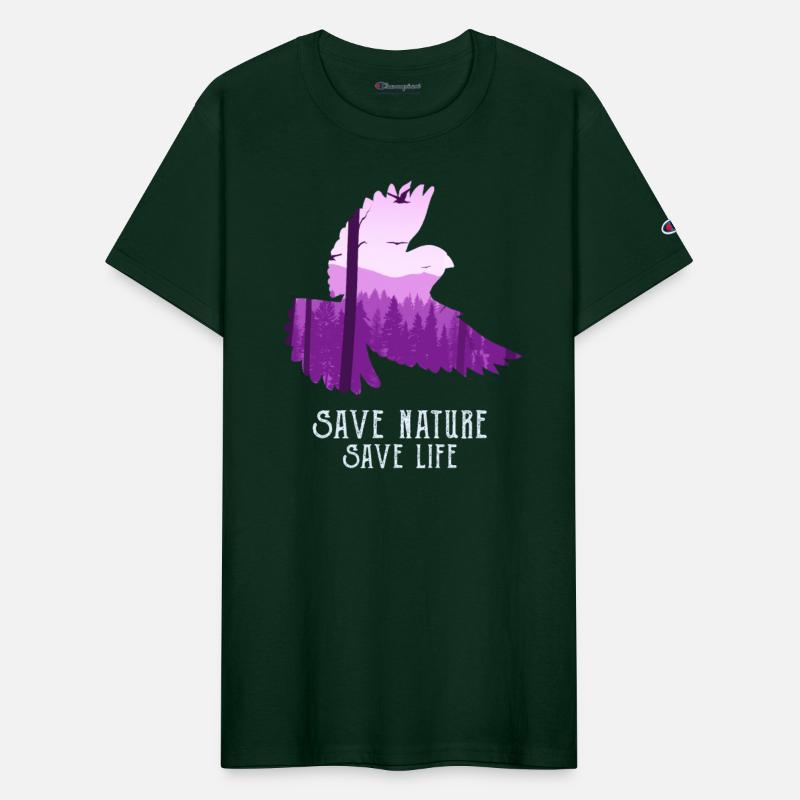 Save Nature Save Life environmental Care