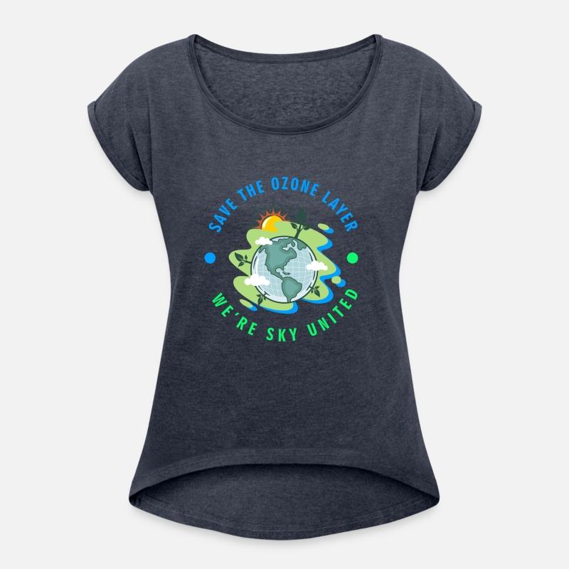 SAVE THE OZONE LAYER WE RE SKY UNITED