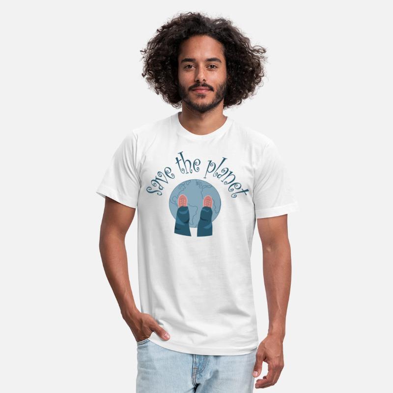 Save the planet ecological call